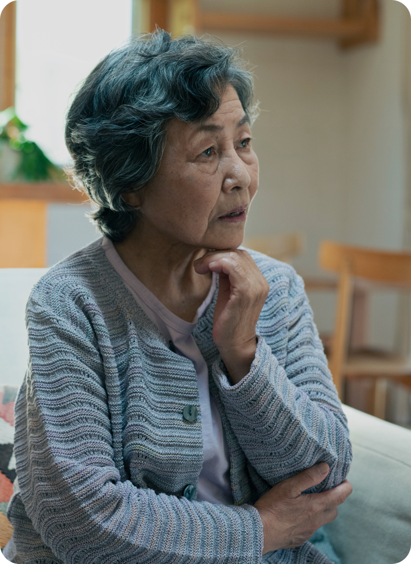 認知症リスクイメージ